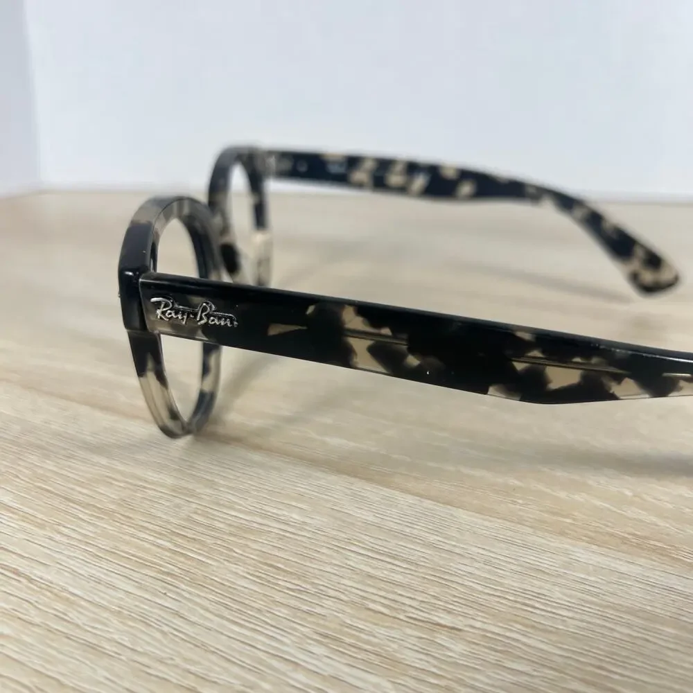 Ray-Ban RB2199 Orion 1333/71 Sunglasses Gray Marble Frames Only 52-22-145 Italy